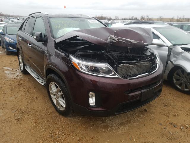 2014 kia sorento lx