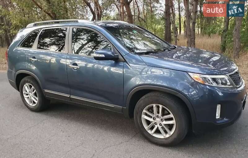 2013 kia sorento