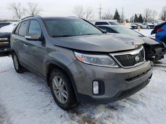 2014 kia sorento lx