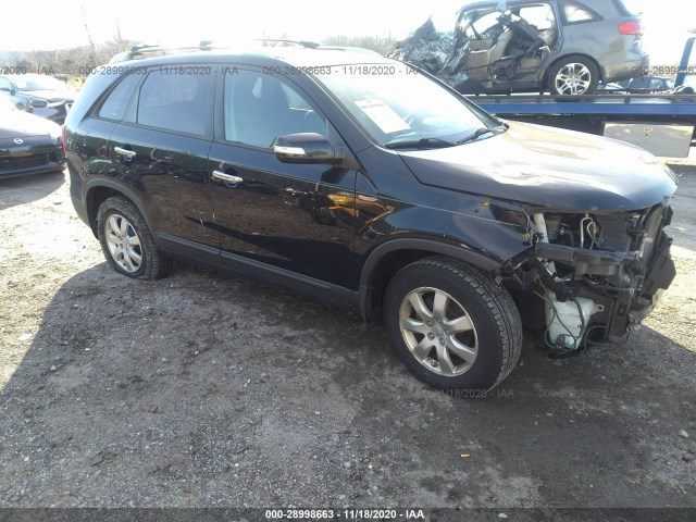 2011 kia sorento