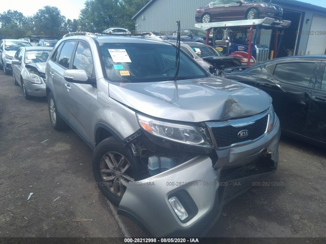 2013 kia sorento
