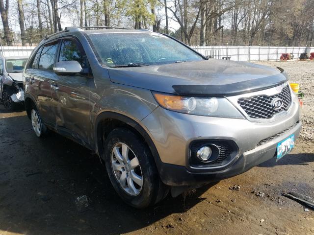 2012 kia sorento lx