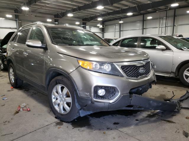 2012 kia sorento