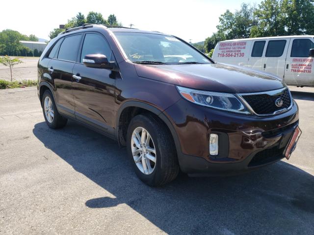 2013 kia sorento lx