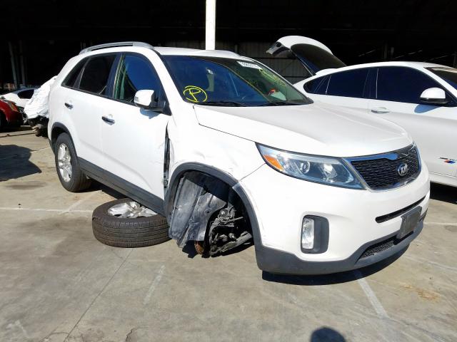 2014 kia sorento lx