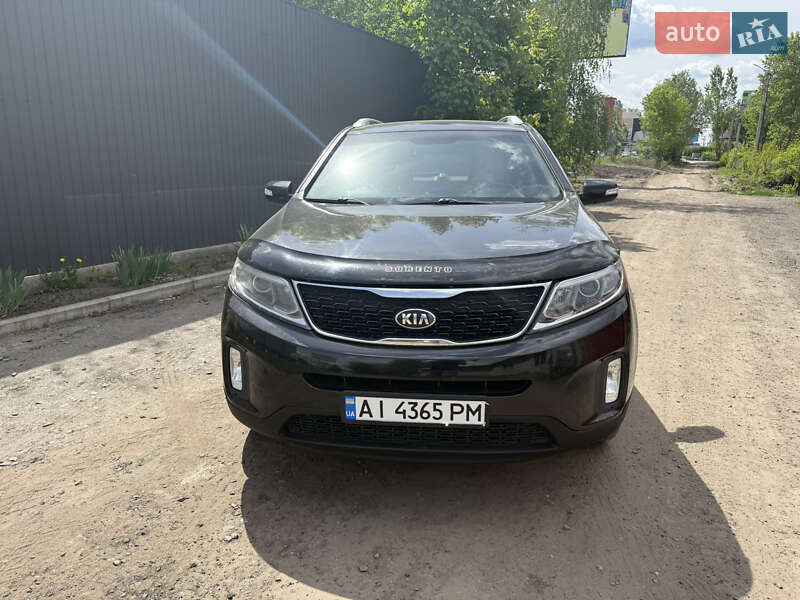 2014 kia sorento