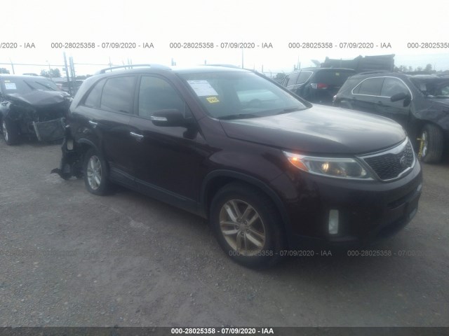 2013 kia sorento
