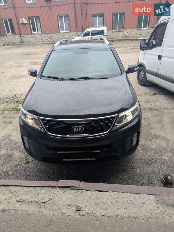 2013 kia sorento