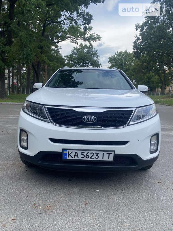 2014 kia sorento