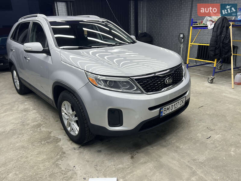 2014 kia sorento