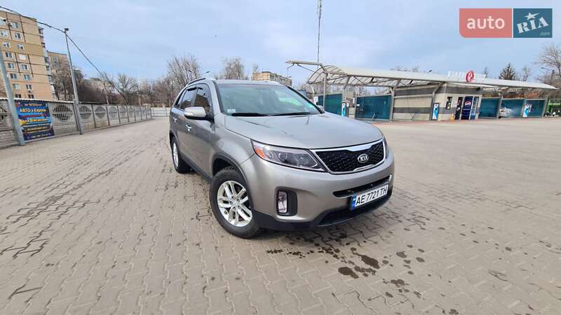 2014 kia sorento