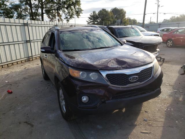 2011 kia sorento ba