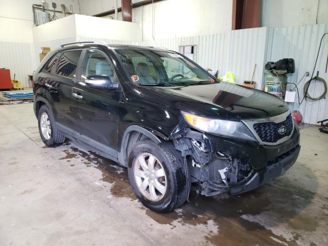 2012 kia sorento lx