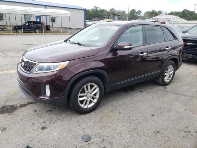 2014 kia sorento