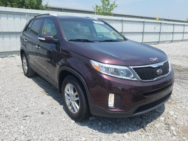 2014 kia sorento lx