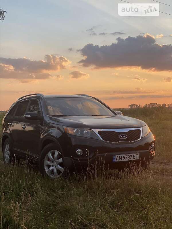 2011 kia sorento