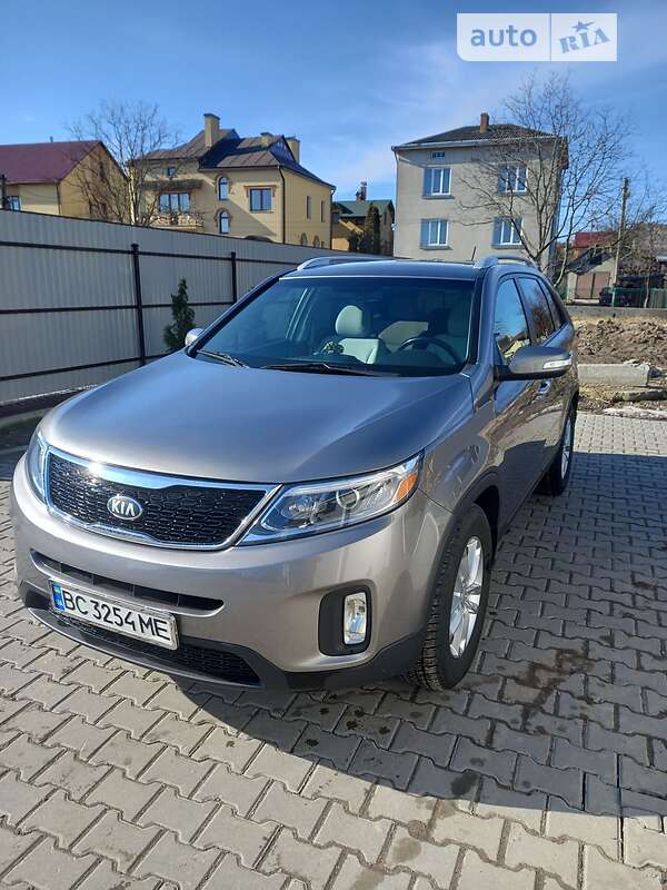 2013 kia sorento
