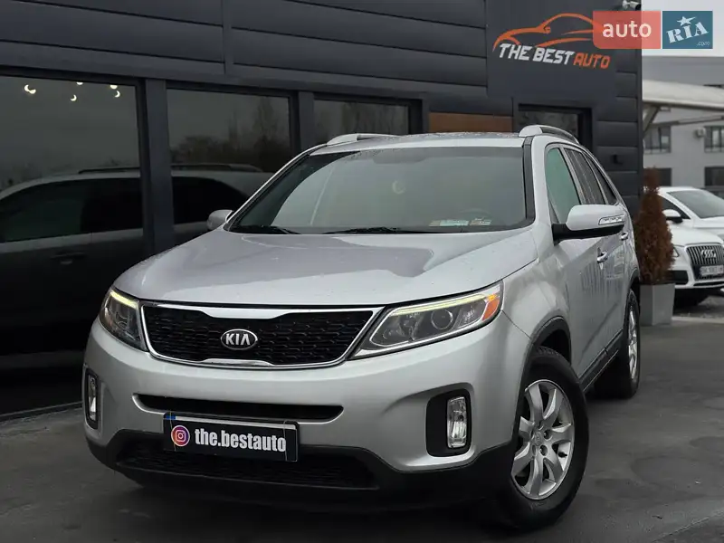 2014 kia sorento