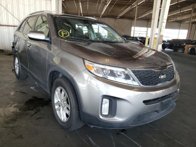 2015 kia sorento lx