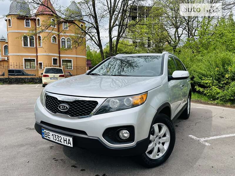 2011 kia sorento