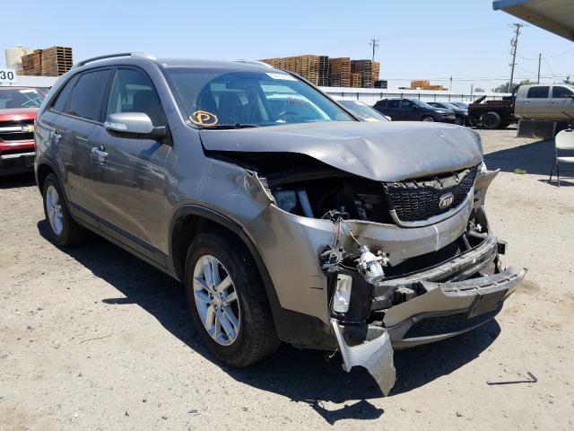 2015 kia sorento lx