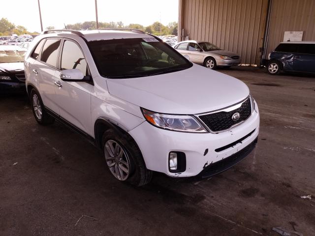 2014 kia sorento lx