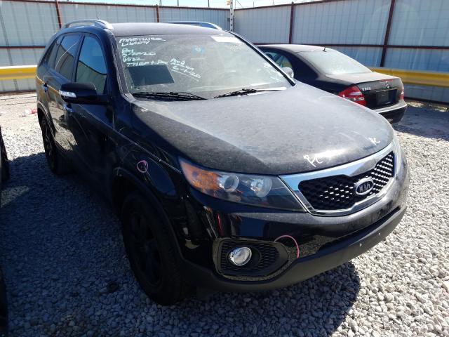 2012 kia sorento