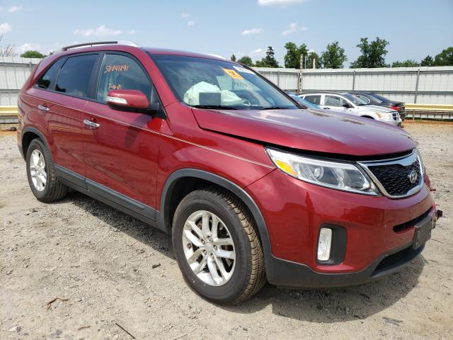 2014 kia sorento lx