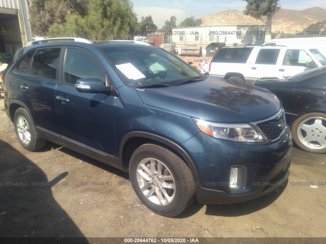 2013 kia sorento