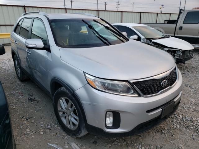 2014 kia sorento lx