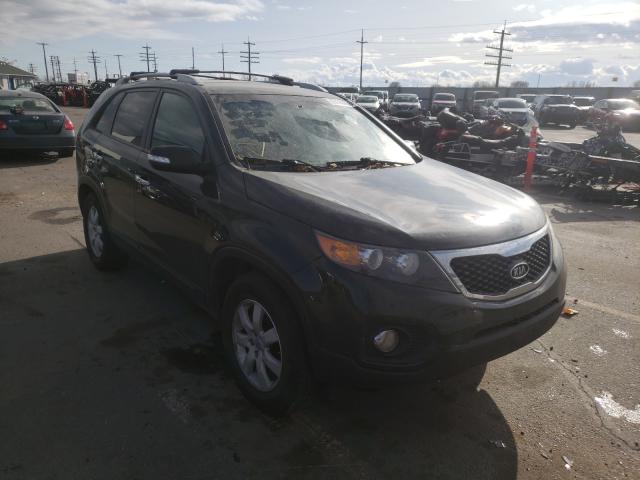 2011 kia sorento ba