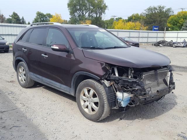 2013 kia sorento lx