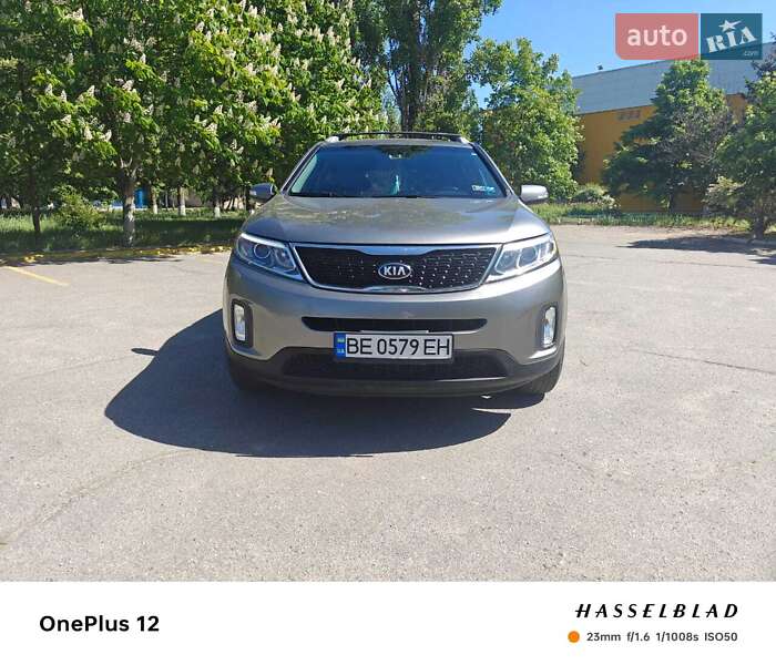 2013 kia sorento