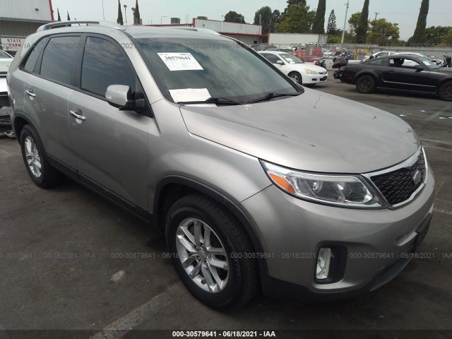 2013 kia sorento