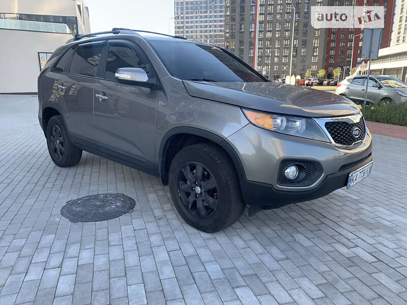 2012 kia sorento