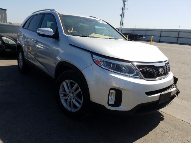 2013 kia sorento lx