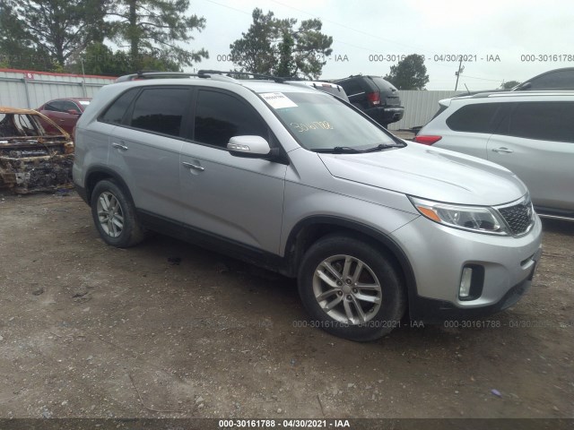 2013 kia sorento