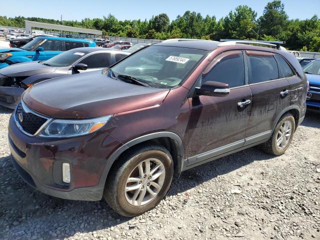 2014 kia sorento
