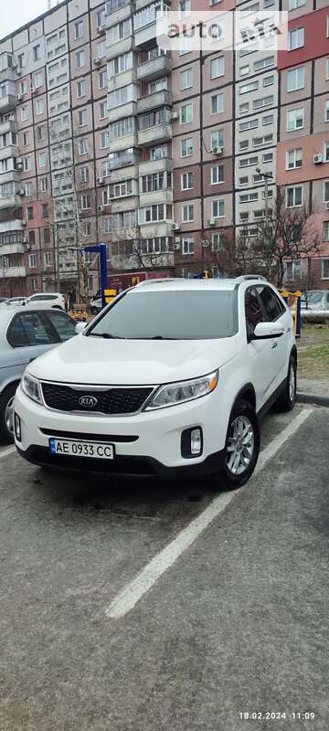 2014 kia sorento