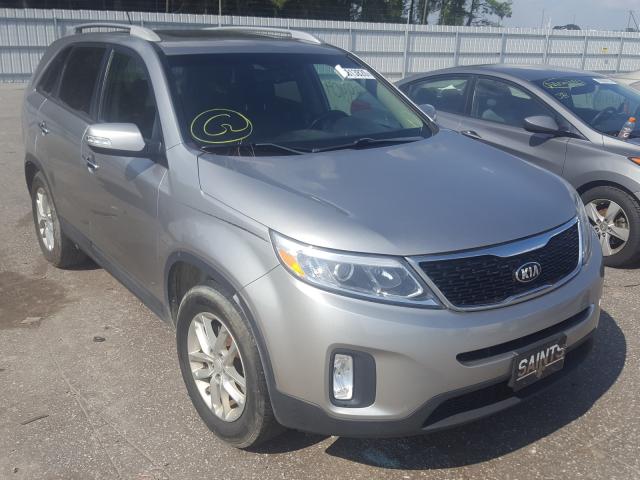 2014 kia sorento