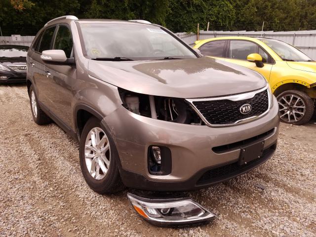 2013 kia sorento lx