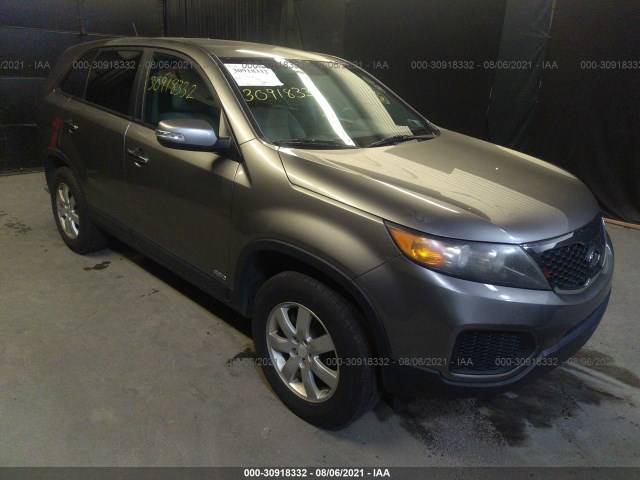 2009 kia sorento