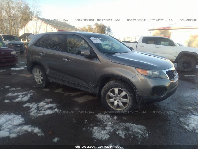 2010 kia sorento