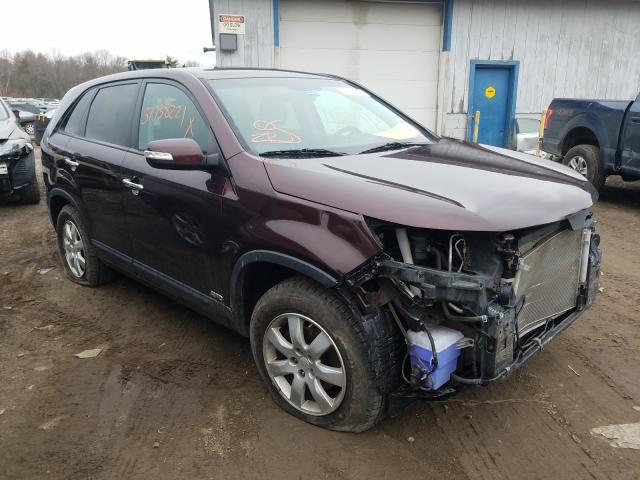 2011 kia sorento ba