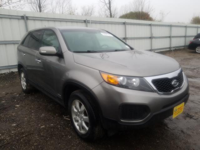 2009 kia sorento