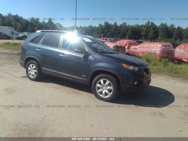 2010 kia sorento
