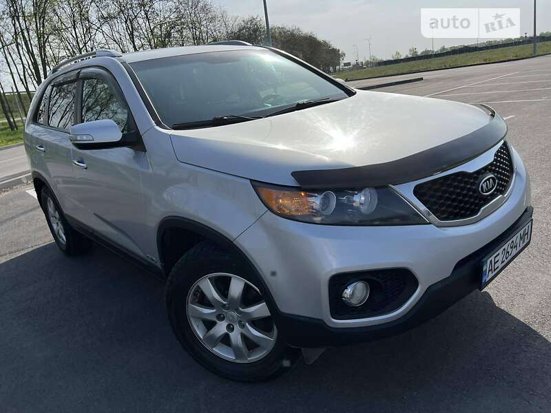 2011 kia sorento