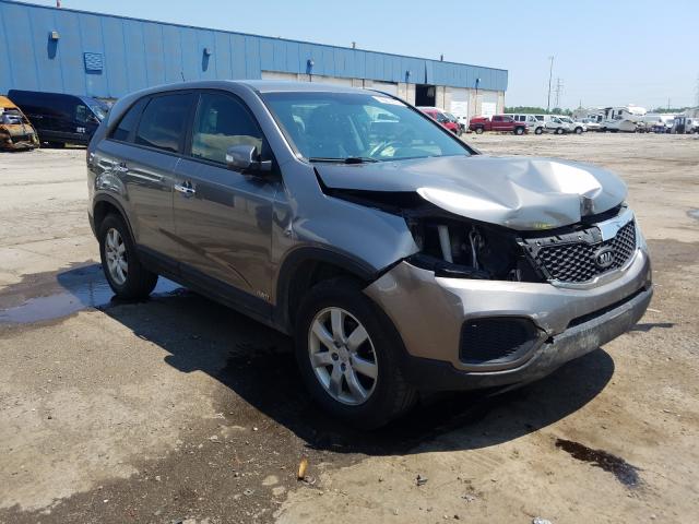 2011 kia sorento ba