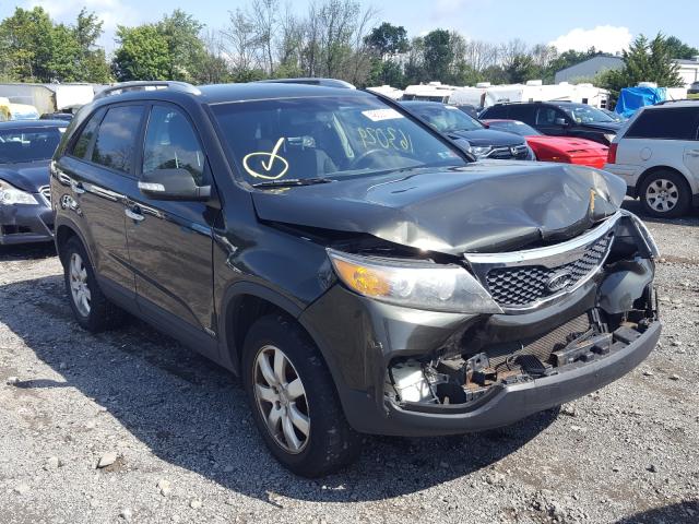 2011 kia sorento ba