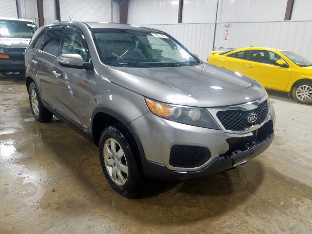 2011 kia sorento